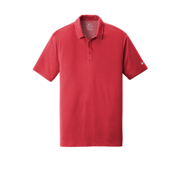NIKE® Dri-FIT Hex Textured Men's Polo