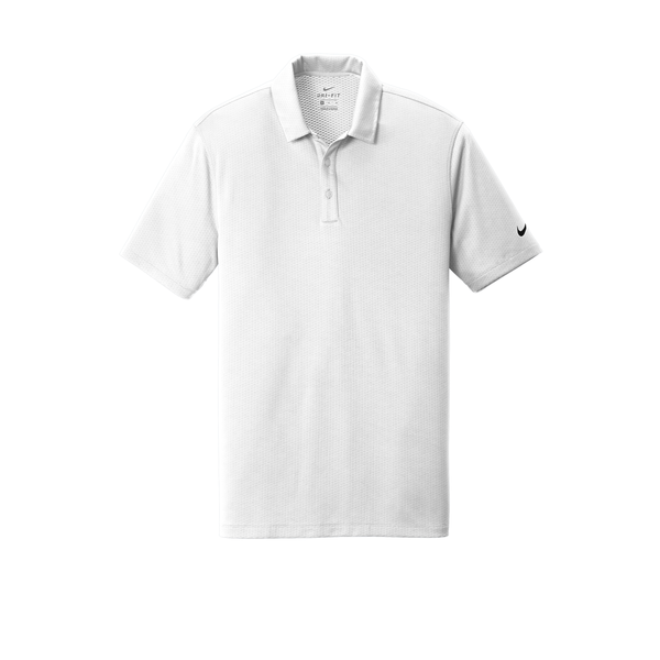 NIKE® Dri-FIT Hex Textured Men's Polo