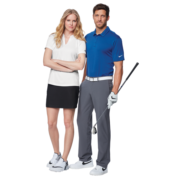 NIKE® Dri-FIT Hex Textured Men's Polo