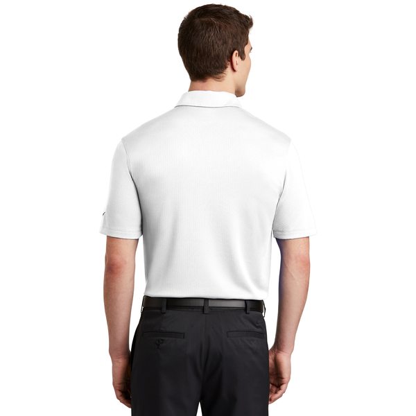 NIKE® Dri-FIT Hex Textured Men's Polo