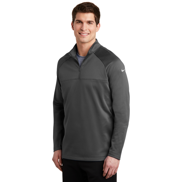 NIKE® Therma-FIT 1/2 Zip Men's Fleece
