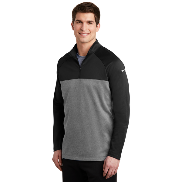 NIKE® Therma-FIT 1/2 Zip Men's Fleece