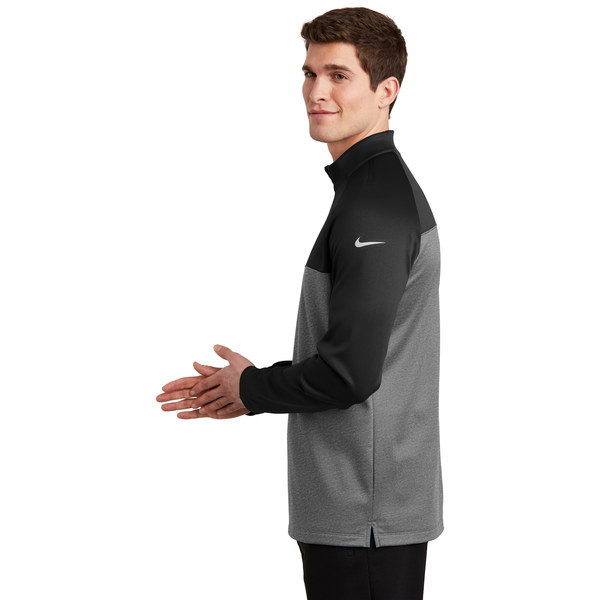 NIKE® Therma-FIT 1/2 Zip Men's Fleece
