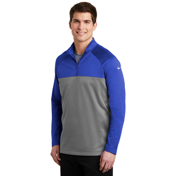 NIKE® Therma-FIT 1/2 Zip Men's Fleece