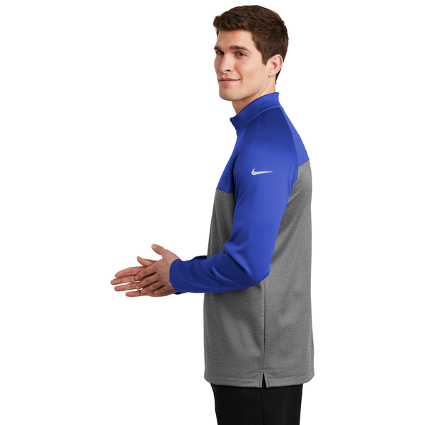 NIKE® Therma-FIT 1/2 Zip Men's Fleece