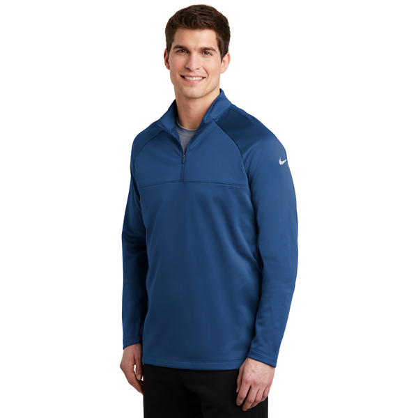 NIKE® Therma-FIT 1/2 Zip Men's Fleece