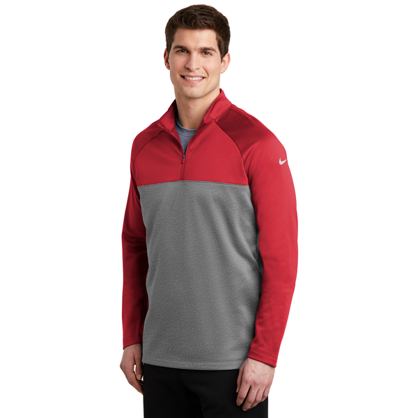NIKE® Therma-FIT 1/2 Zip Men's Fleece