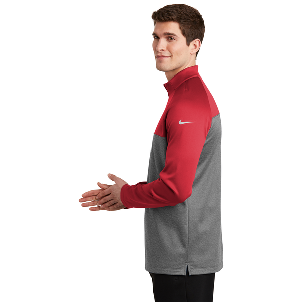 NIKE® Therma-FIT 1/2 Zip Men's Fleece