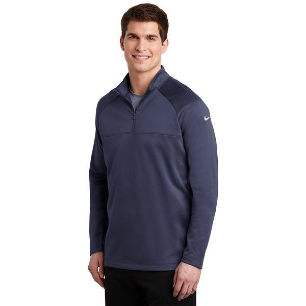 NIKE® Therma-FIT 1/2 Zip Men's Fleece