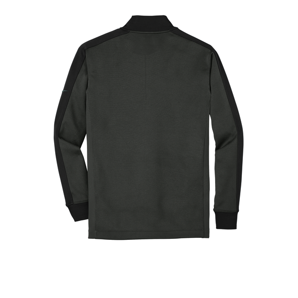 NIKE® Dri-FIT 1/2 Zip Men's Cover Up