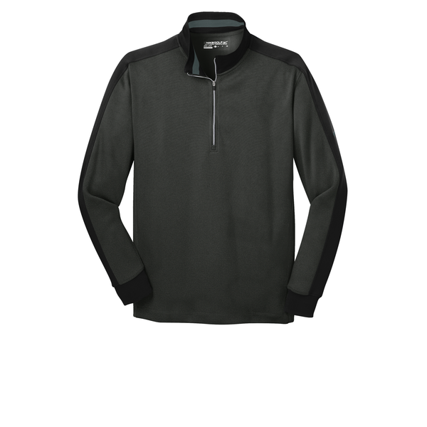 NIKE® Dri-FIT 1/2 Zip Men's Cover Up