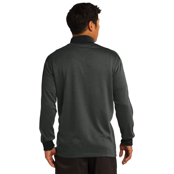 NIKE® Dri-FIT 1/2 Zip Men's Cover Up