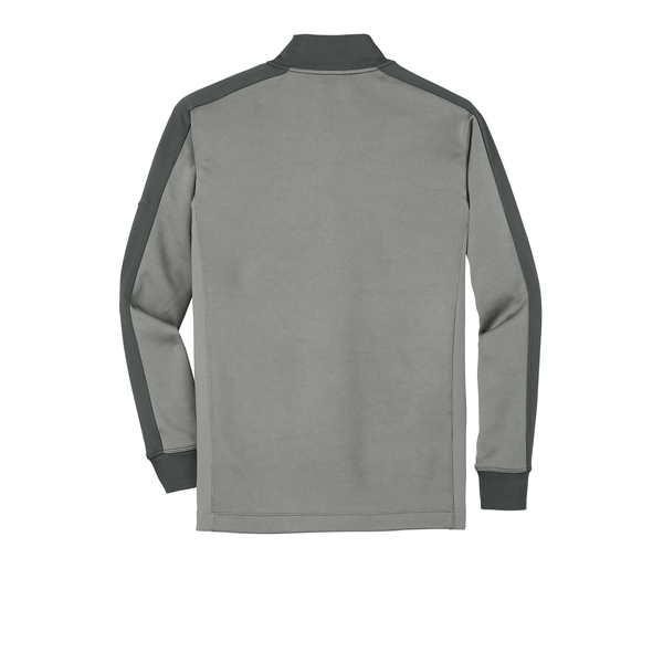 NIKE® Dri-FIT 1/2 Zip Men's Cover Up