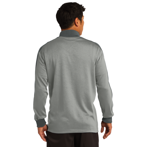 NIKE® Dri-FIT 1/2 Zip Men's Cover Up