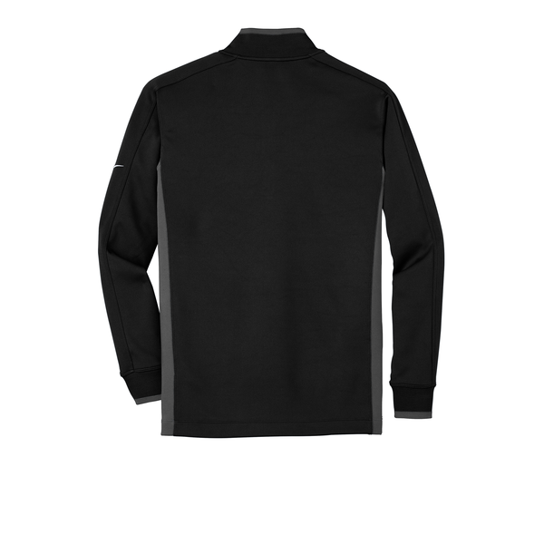 NIKE® Dri-FIT 1/2 Zip Men's Cover Up