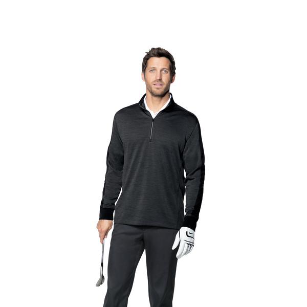 NIKE® Dri-FIT 1/2 Zip Men's Cover Up