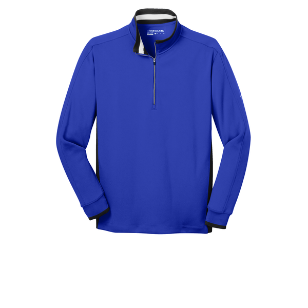 NIKE® Dri-FIT 1/2 Zip Men's Cover Up