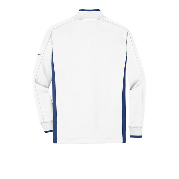 NIKE® Dri-FIT 1/2 Zip Men's Cover Up