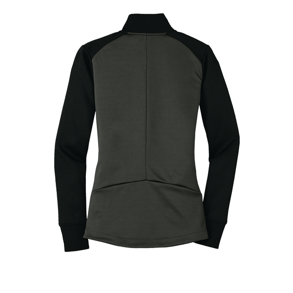 NIKE® Dri-FIT 1/2 Zip Ladies' Cover Up