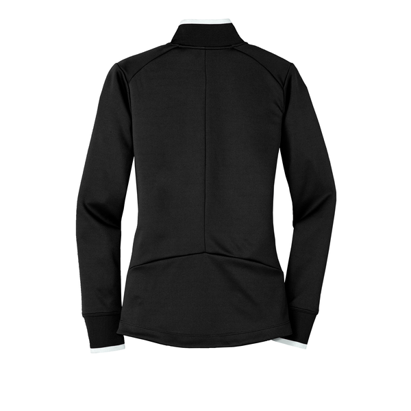 NIKE® Dri-FIT 1/2 Zip Ladies' Cover Up