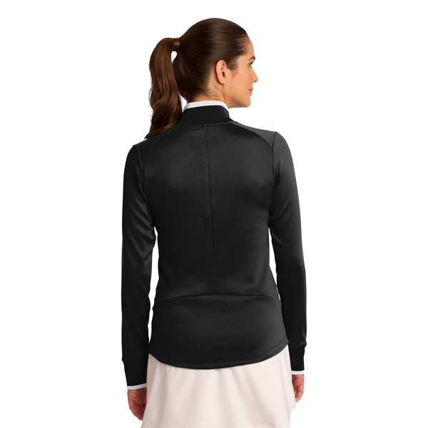 NIKE® Dri-FIT 1/2 Zip Ladies' Cover Up