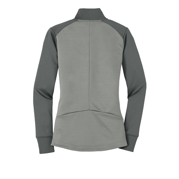 NIKE® Dri-FIT 1/2 Zip Ladies' Cover Up