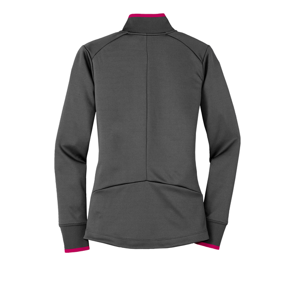 NIKE® Dri-FIT 1/2 Zip Ladies' Cover Up