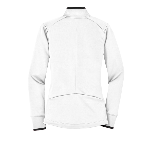 NIKE® Dri-FIT 1/2 Zip Ladies' Cover Up