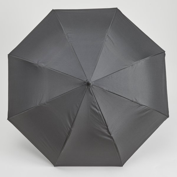 Rebel 2 Auto Open rPET Inverted Umbrella, 46" Arc