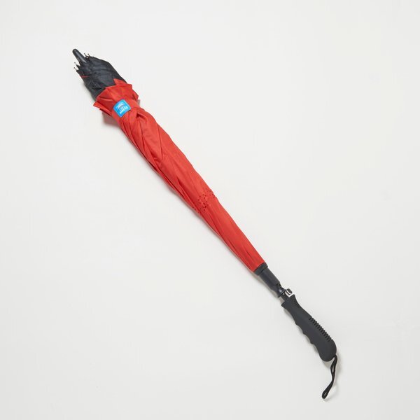 Rebel 2 Auto Open rPET Inverted Umbrella, 46" Arc