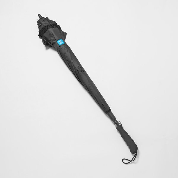 Rebel 2 Auto Open rPET Inverted Umbrella, 46" Arc