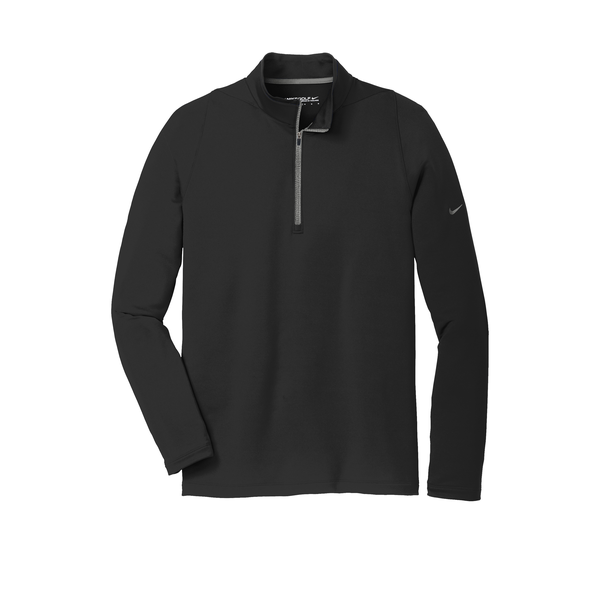 NIKE® Dri-FIT Stretch 1/2 Zip Men's Cover-Up