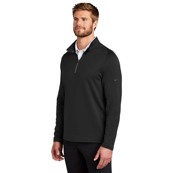 NIKE® Dri-FIT Stretch 1/2 Zip Men's Cover-Up