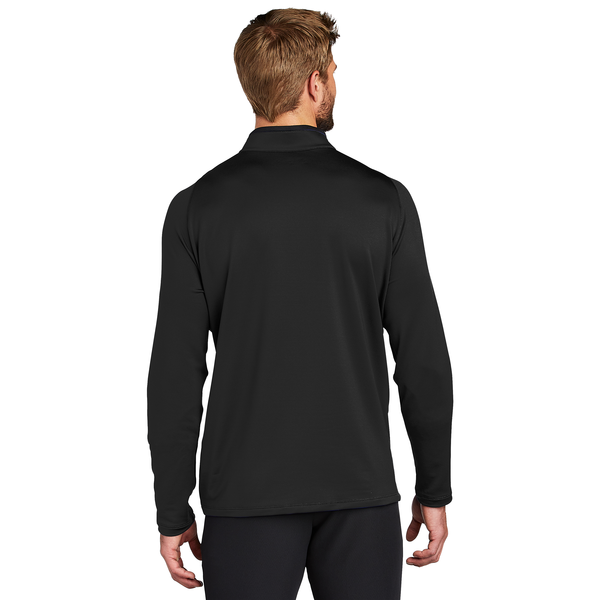 NIKE® Dri-FIT Stretch 1/2 Zip Men's Cover-Up