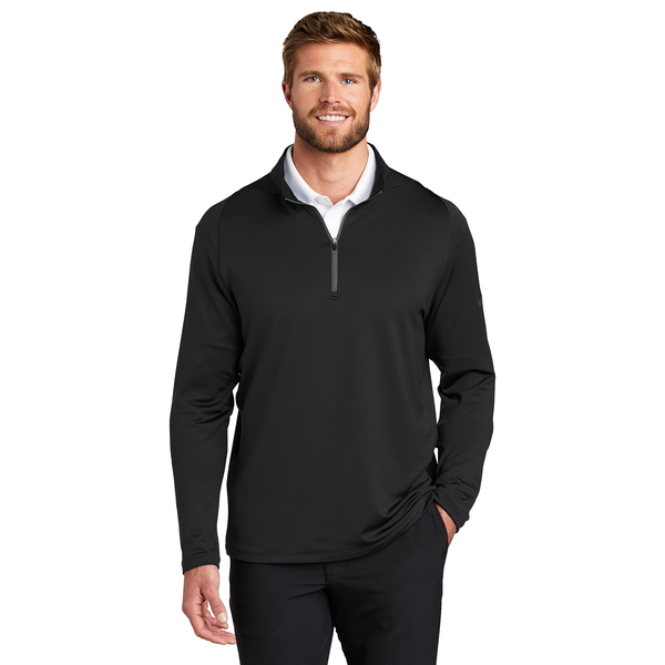 NIKE® Dri-FIT Stretch 1/2 Zip Men's Cover-Up