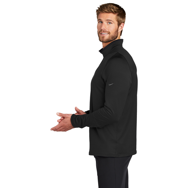 NIKE® Dri-FIT Stretch 1/2 Zip Men's Cover-Up
