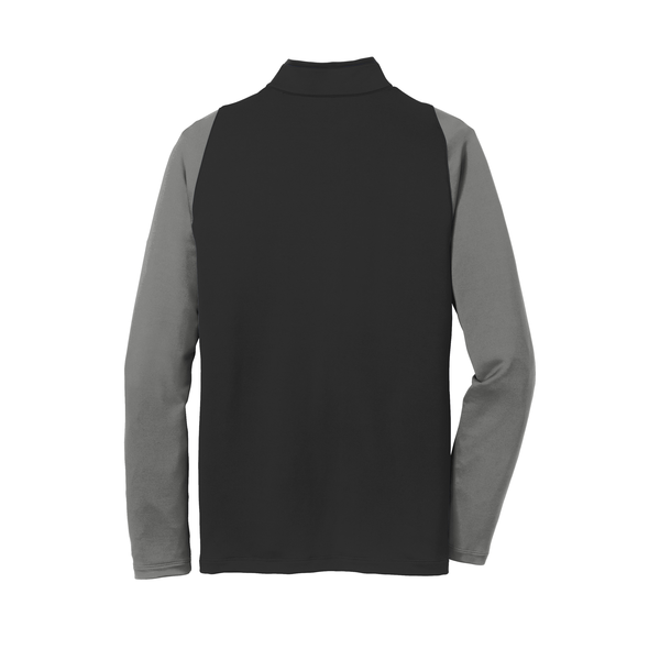 NIKE® Dri-FIT Stretch 1/2 Zip Men's Cover-Up