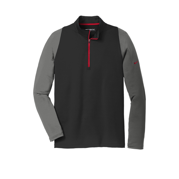NIKE® Dri-FIT Stretch 1/2 Zip Men's Cover-Up