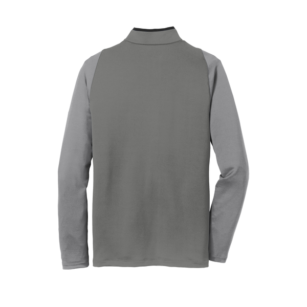 NIKE® Dri-FIT Stretch 1/2 Zip Men's Cover-Up