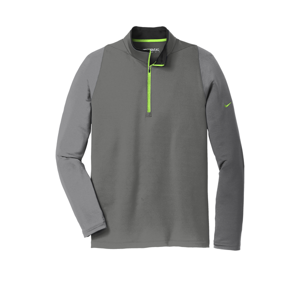 NIKE® Dri-FIT Stretch 1/2 Zip Men's Cover-Up