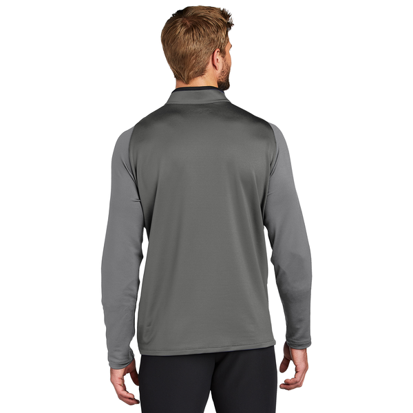 NIKE® Dri-FIT Stretch 1/2 Zip Men's Cover-Up