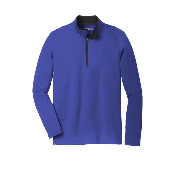 NIKE® Dri-FIT Stretch 1/2 Zip Men's Cover-Up
