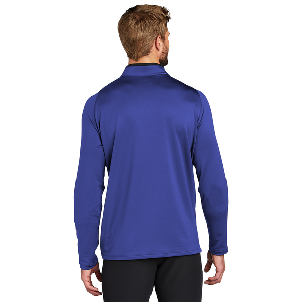 NIKE® Dri-FIT Stretch 1/2 Zip Men's Cover-Up