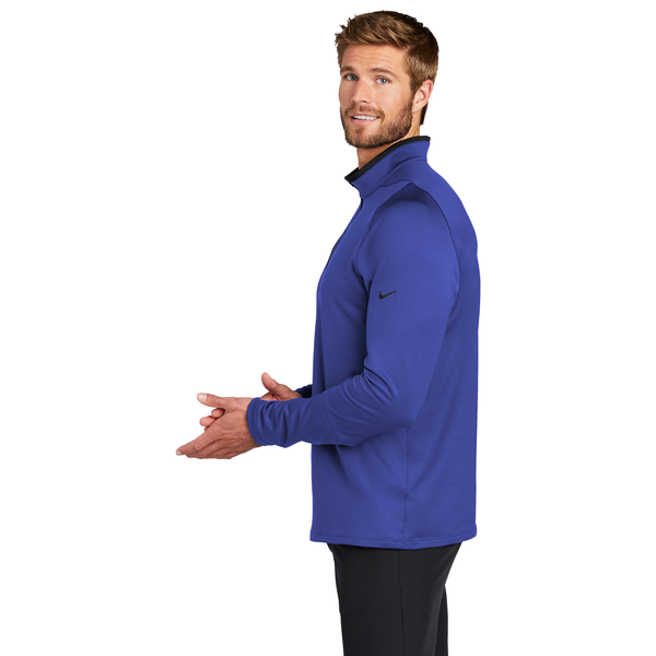 NIKE® Dri-FIT Stretch 1/2 Zip Men's Cover-Up
