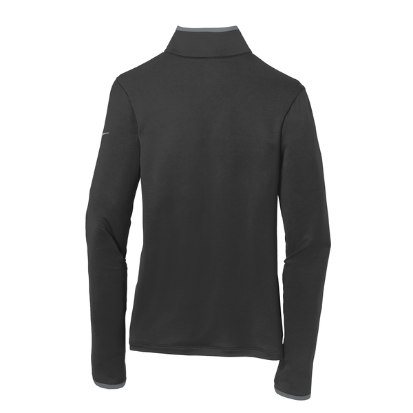 NIKE® Dri-FIT Stretch 1/2 Zip Ladies' Cover-Up