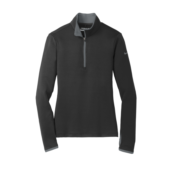 NIKE® Dri-FIT Stretch 1/2 Zip Ladies' Cover-Up