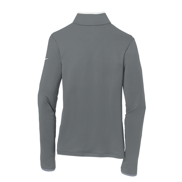 NIKE® Dri-FIT Stretch 1/2 Zip Ladies' Cover-Up