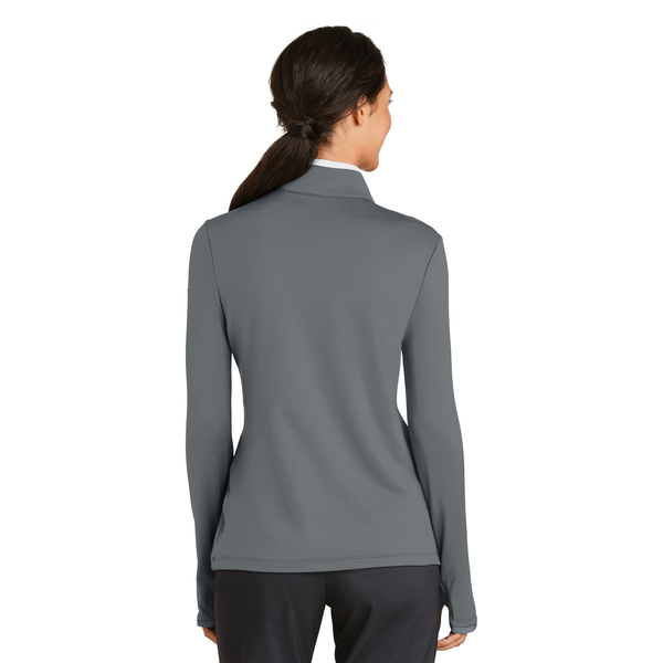 NIKE® Dri-FIT Stretch 1/2 Zip Ladies' Cover-Up