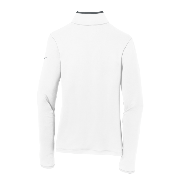 NIKE® Dri-FIT Stretch 1/2 Zip Ladies' Cover-Up