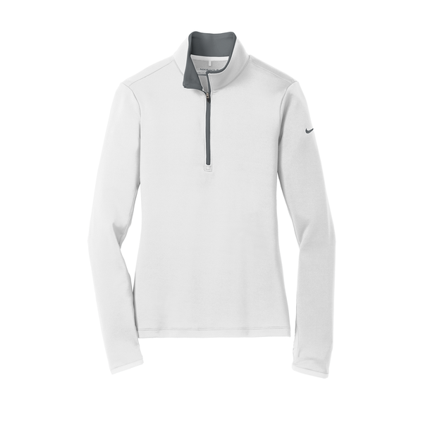 NIKE® Dri-FIT Stretch 1/2 Zip Ladies' Cover-Up
